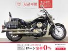ドラッグスター1100クラシック バックレスト ロングスクリーン スペアキーあり