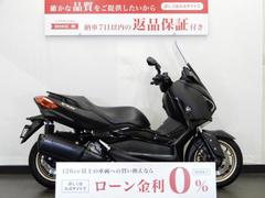 ヤマハ X-max250 SG42J ドライブベルト交換 その他も交換 埼玉県