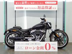 ＨＡＲＬＥＹ−ＤＡＶＩＤＳＯＮ　ＦＸＢＲＳ　ソフテイル　ブレイクアウト１１４　スクリーミンイーグル製プラグコード装備／スペアキーあり