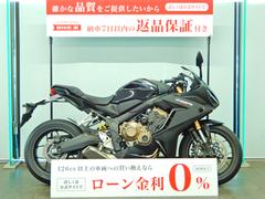 ホンダ　ＣＢＲ６５０Ｒ　２０２１年モデル／スペアキーあり！