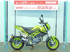 ＢＥＮＥＬＬＩ　ＴＮＴ１２５　トルネードネイキッドＴ１２５　フルノーマル／スペアキーあり