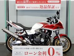 ホンダ　ＣＢ１３００Ｓｕｐｅｒ　ボルドール　モリワキマフラー／エンジンスライダー