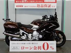 ヤマハ　ＦＪＲ１３００ＡＳ　サイドパニア／エンジンスライダー装備／スペアキーあり