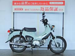 ホンダ　クロスカブ１１０　グリップヒーター／シフトインジケーター装備／スペアキーあり！！