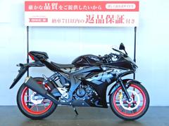 スズキ　ＧＳＸ−Ｒ１２５　ヘルメットホルダー装備／スペアキーあり！！