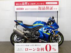 スズキ　ＧＳＸ−Ｒ１０００Ｒ　フェンダーレスキット装着車両／スペアキーあり