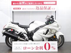 スズキ　ハヤブサ（ＧＳＸ１３００Ｒ　Ｈａｙａｂｕｓａ）　カナダ仕様／モトマップ正規輸入車両／マルチバー装備／スペアキーあり