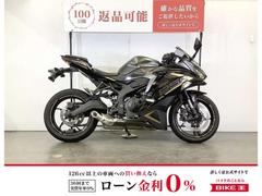 カワサキ　Ｎｉｎｊａ　ＺＸ−２５Ｒ　ＳＥ　　ニンジャＺＸ−２５Ｒ　ＳＥ　マルチバー　フレームスライダー　クイックシフター標準装備　ＡＢＳ