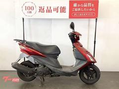 スズキ　アドレスＶ１２５Ｓ　ＡＤＤＲＥＳＳ　Ｖ１２５Ｓ　フルノーマル　スペアキー