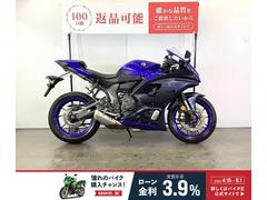 ヤマハ　ＹＺＦ−Ｒ７　フレームスライダー装備　ＡＢＳ　スペア・赤キーあり