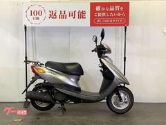 ヤマハ　ＪＯＧ　ジョグ　　フルノーマル　キーシャッター標準装備　スペアキーあり