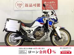 ホンダ　ＣＲＦ１０００Ｌ　Ａｆｒｉｃａ　Ｔｗｉｎ　アドベンチャースポーツ　サイドパニア　ＡＢＳ　スペアキー