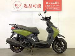 ヤマハ　ＢＷ’Ｓ１２５　ビーウィズ
