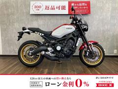 ヤマハ　ＸＳＲ９００　ＡＢＳ　グリップヒーター　エンジンスライダー　スクリーン
