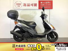 スズキ　アドレスＶ１２５Ｓ