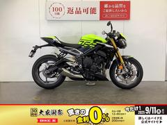 ＴＲＩＵＭＰＨ　ストリートトリプル７６５　モト２エディション