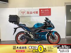 ヤマハ　ＹＺＦ−Ｒ２５　トップケース