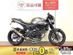 スズキ　ＳＶ６５０Ｘ