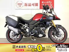 スズキ　Ｖ−ストローム１０００