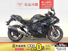 カワサキ　Ｎｉｎｊａ　Ｈ２　ＳＸ　ＳＥ