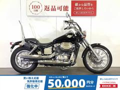 ホンダ　シャドウスラッシャー　ＳＨＡＤＯＷ　ＳＬＡＳＨＥＲ　４００　シーシーバー／ＵＳＢポート装備