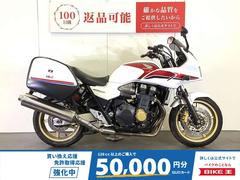 ホンダ　ＣＢ１３００Ｓｕｐｅｒ　ツーリング　サイドパニア標準／グリップヒーター装備／スペアキーあり