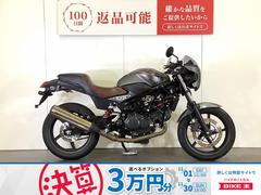 ホンダ　ＶＴＲ２５０　２０１７年モデル／ビキニカウル装備／ＰＲＯＳＭＡＮ製エンジンガード
