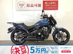 カワサキ　バルカンＳ　ＶＵＬＣＡＮ　Ｓ　グリップヒーター／リアキャリア装備／スペアキーあり