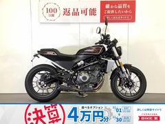 ＨＡＲＬＥＹ−ＤＡＶＩＤＳＯＮ　Ｘ３５０　２０２４年モデル／フレームスライダー装備／スペアキーあり