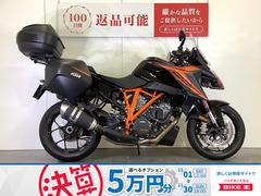 ＫＴＭ　１２９０スーパーデュークＧＴ　２０２０年モデル／３点パニア装備