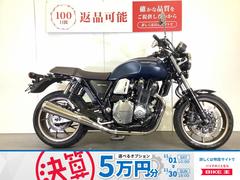 ホンダ　ＣＢ１１００ＲＳ　２０２１年モデル／エンジンガード／グラブバー装備／ＥＴＣ・グリップヒーター標準装備