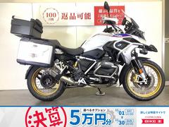 ＢＭＷ　Ｒ１２５０ＧＳ　点パニア／前後ドライブレコーダー／エンジンパイプガード／フォグランプ装備／スペアキーあり