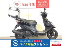 スズキ　アドレスＶ１２５Ｓ