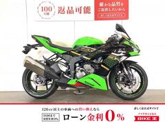 カワサキ　Ｎｉｎｊａ　ＺＸ−６Ｒ　２０２０年モデル／ベイビーフェイスエンジンスライダー装備／スペアキーあり