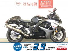 スズキ　ハヤブサ（ＧＳＸ１３００Ｒ　Ｈａｙａｂｕｓａ）　ヨシムラ製マフラー