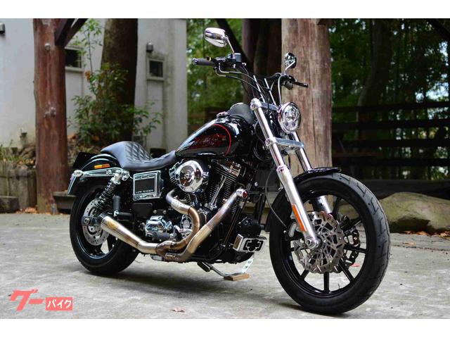 車両情報 Harley Davidson Fxdl ローライダー ハーレー中古車センター 中古バイク 新車バイク探しはバイクブロス