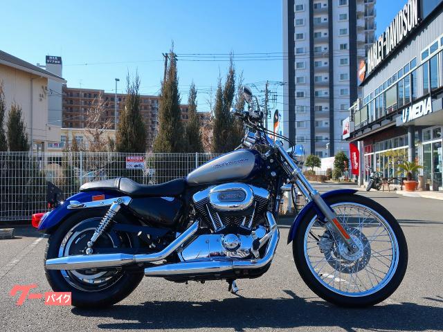 ＨＡＲＬＥＹ－ＤＡＶＩＤＳＯＮ ＸＬ１２００Ｃ カスタム ｜ハーレー中古車センター｜新車・中古バイクなら【グーバイク】