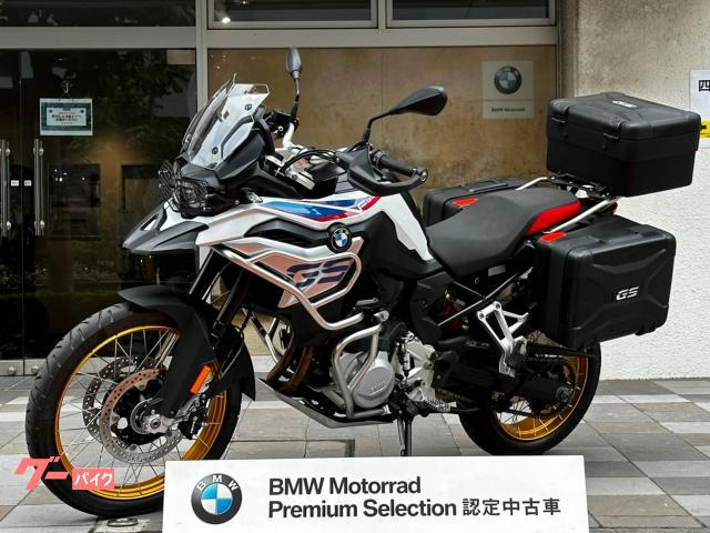 車両情報:BMW F850GS | Motorrad Haneda | 中古バイク・新車バイク探し