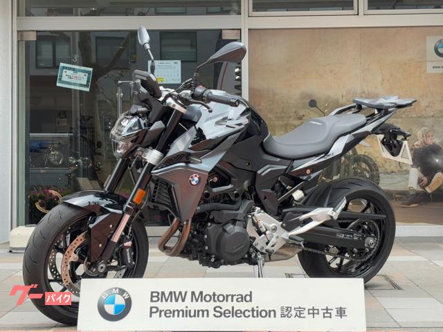 Ｆ９００Ｒ　ＢＭＷ認定中古車プレミアムセレクション