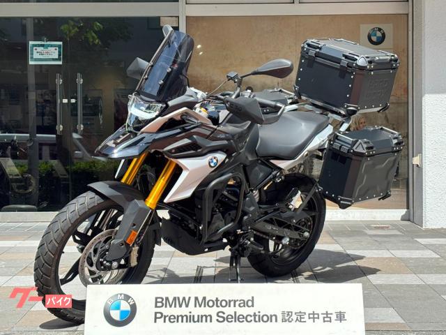 Ｇ３１０ＧＳアドベンチャーカスタム　ＢＭＷ認定中古車プレミアムセレクション