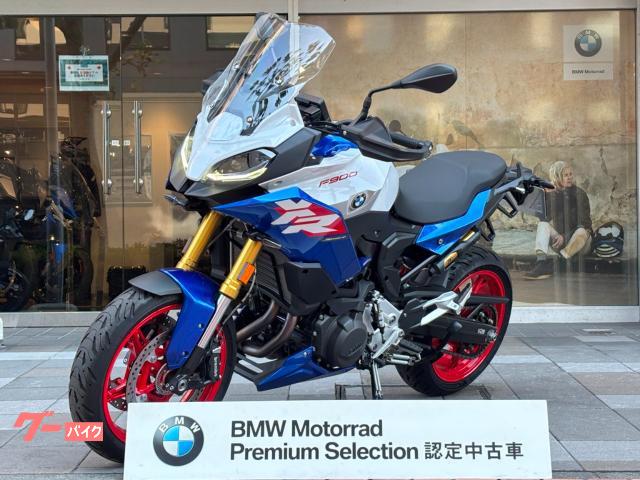 Ｆ９００ＸＲ　ＢＭＷ認定中古車プレミアムセレクション