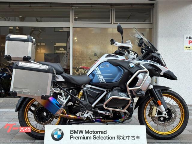 BMW R1250GS Adventure BMW — миниатюра 4