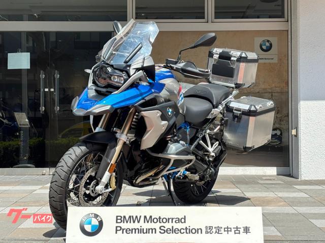 Ｒ１２００ＧＳラリー　エンデューロパッケージ　ＢＭＷ認定中古車プレミアムセレクション