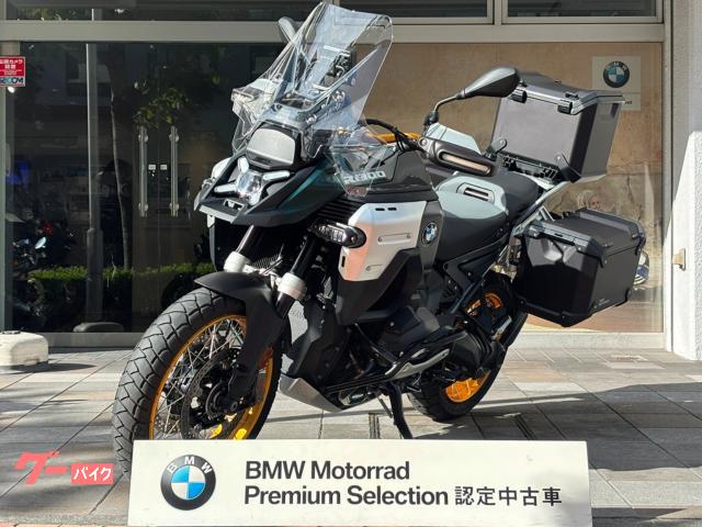 Ｒ１３００ＧＳアドベンチャー　ＡＳＡ　オプション７１９　ＢＭＷ認定中古車プレミアムセレクション