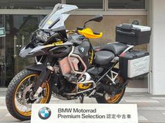 ＢＭＷ　Ｒ１２５０ＧＳ　Ａｄｖｅｎｔｕｒｅ　プレミアムスタンダード　ＢＭＷ認定中古車プレミアムセレクション
