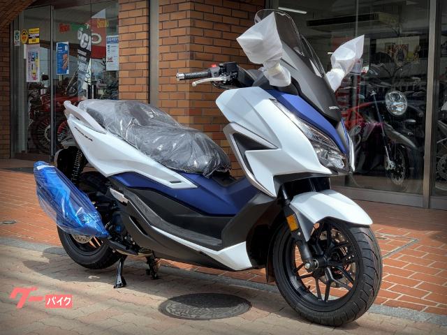 車両情報 ホンダ フォルツァ 株式会社 羽田ホンダ販売 中古バイク 新車バイク探しはバイクブロス