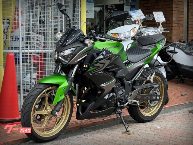 カワサキ Ｚ２５０　ＡＢＳ　Ｓｐｅｃｉａｌ　Ｅｄｉｔｉｏｎ　ＥＴＣ装備の画像（東京都