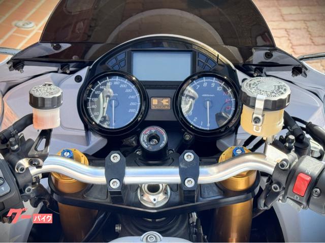 カワサキ Ninja ZX－14R ETC・バーハンドル仕様