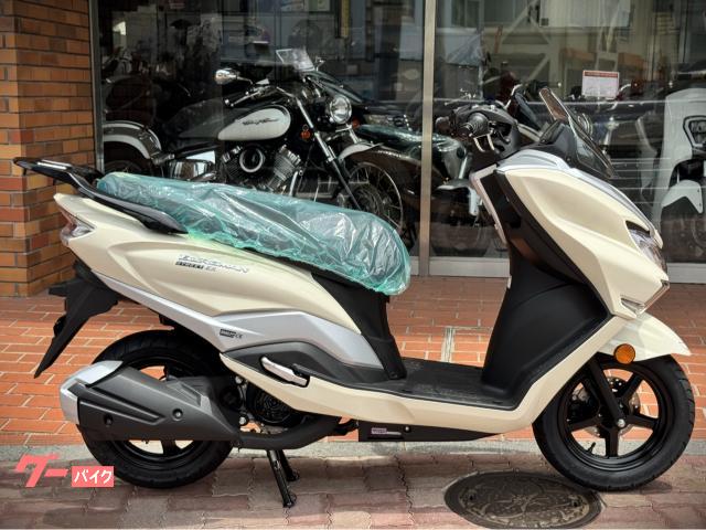 バーグマンストリート１２５ＥＸ