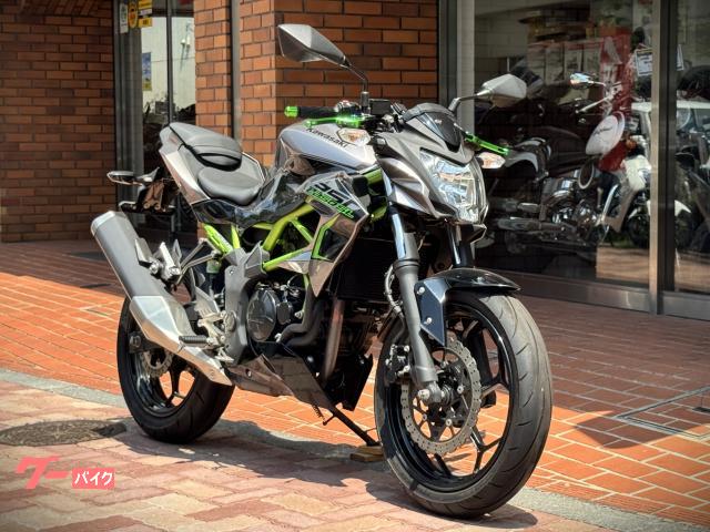 カワサキ Z250SL ETC装備車｜株式会社 羽田ホンダ販売